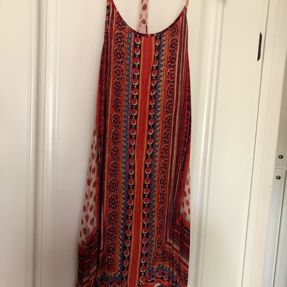 Boho Dress